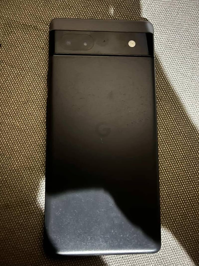 PIXEL 6A MINT CONDITION 0