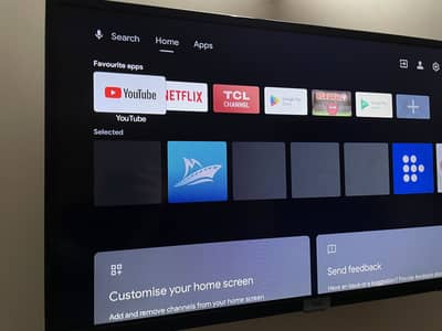 TCL SMART TV