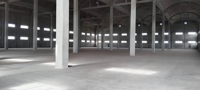 Port Qasim Authority North Zone Warehouse For Rent Karachi