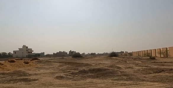 Gulshan-E-Benazir Township Scheme Port Qasim Authority Karachi