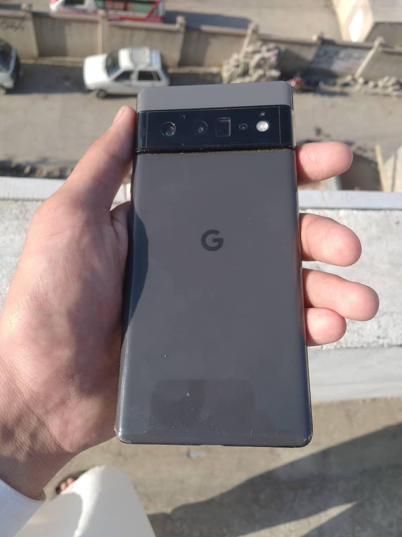 Google Pixel 6 Pro 0