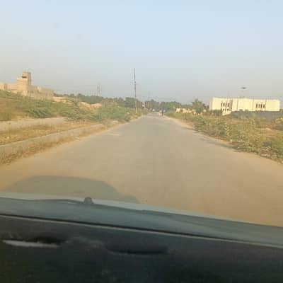 Gulshan-E-Benazir Township Scheme Port Qasim Authority Karachi