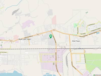 Gulshan-E-Benazir Township Scheme Port Qasim Authority Karachi