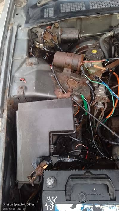 Honda Accord automatic original