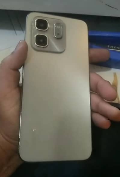 Infinix hot 50i 6/128 PTA official approve hai location attock