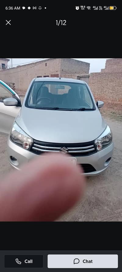 cultus vxl 2019 model nice condition