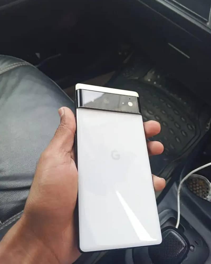 Google pixel 6 0