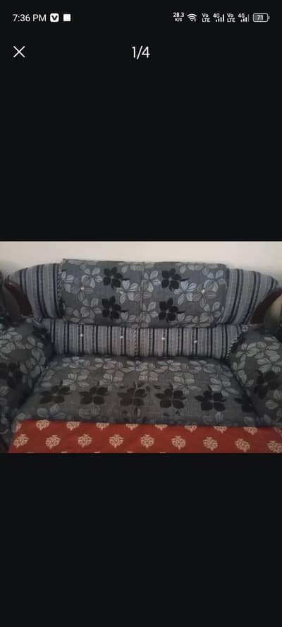 sofa set