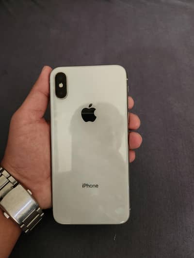 iphone x 256gb official pta approved