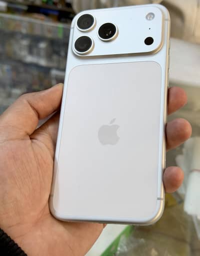 17 Pro Max 1TB Silver