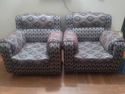 5 seater sofa set