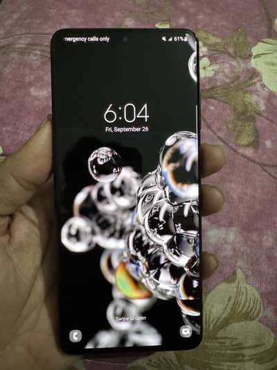 Samsung S20 Ultra 5G