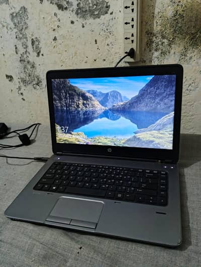 HP ProBook G1 AMD A6 Graphic Machine