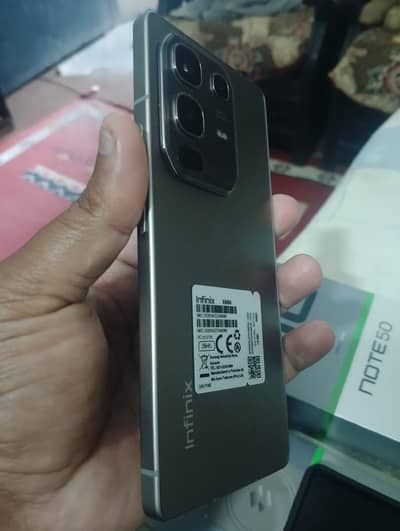 Infinix note 50 sale
