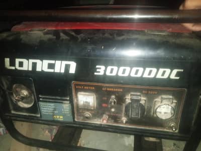 ​"Perfect Working Condition Generator for Sale"