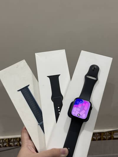 Apple watch Series 8 complete box