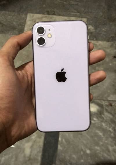 iphone 11 64GP Non PTA MDM 10/10 Condition