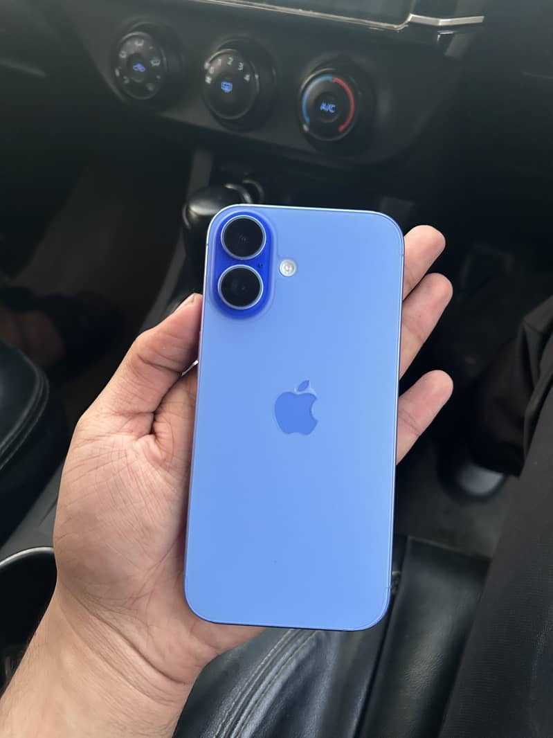 IPHONE 16 0