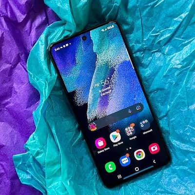 Samsung S21 Fe | 5G waterpack no open 4K Camera Snapdragon 888 all ok