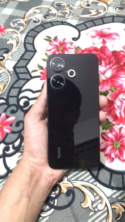 redmi 13 128gb 8gb ram