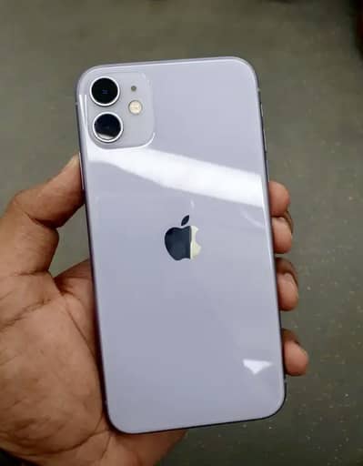 IPHONE 11 64GP Non PTA MDM WATER PACK 10/10 Lush Condition
