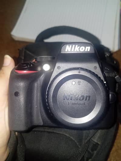 Nikon D3400