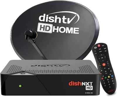 Dish Tv Hd Setup Hd Channel Are Available