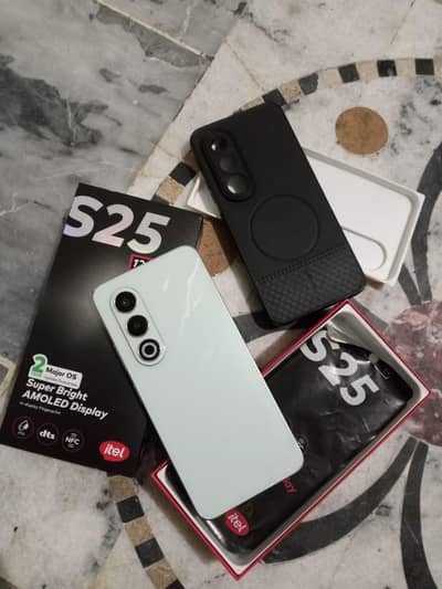 Itel s25