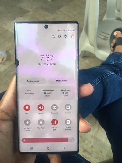 Samsung Note 10 Plus 5g