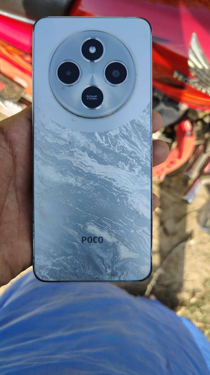 Poco C 75 4