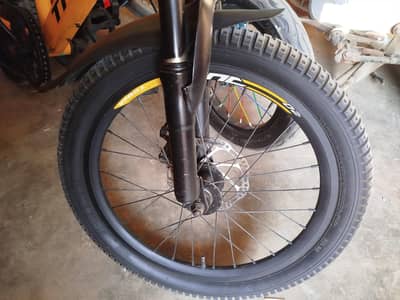 trinx Japanese cycle