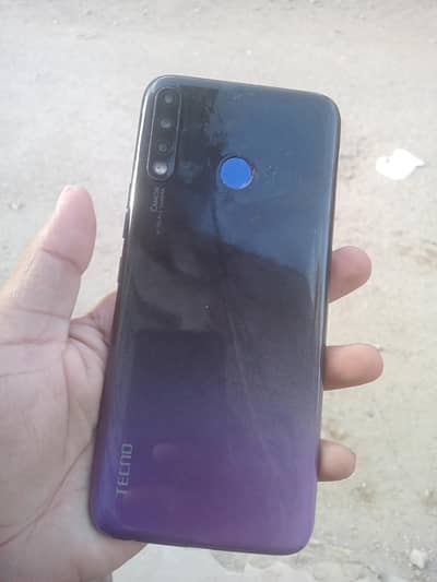 Tecno spark 4. ram 3 /32 all ok touch working ma h