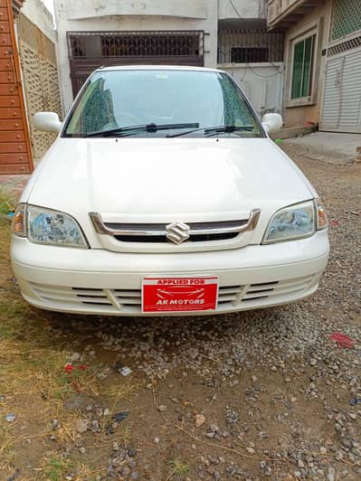 Suzuki cultus for sale 2014 model