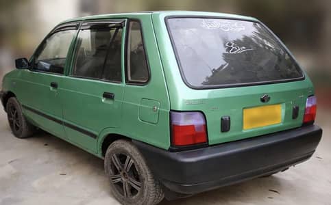 Mehran 2000 Model Best Condition