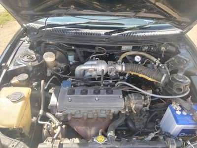 Toyota Corolla XE 1998