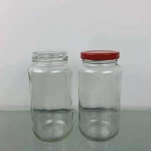 High Quality Glass Jar Bottles – Home & Kitchen Storage”
