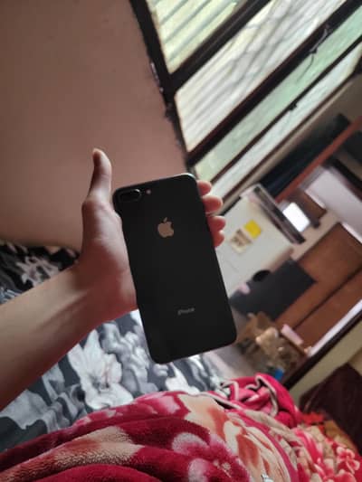 iPhone 8 plus non pta fu