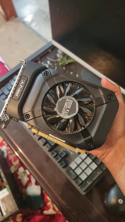 PNY GeForce GTX 1050 2GB