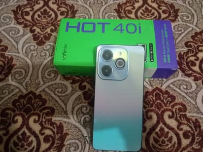 infinix Hot 40i