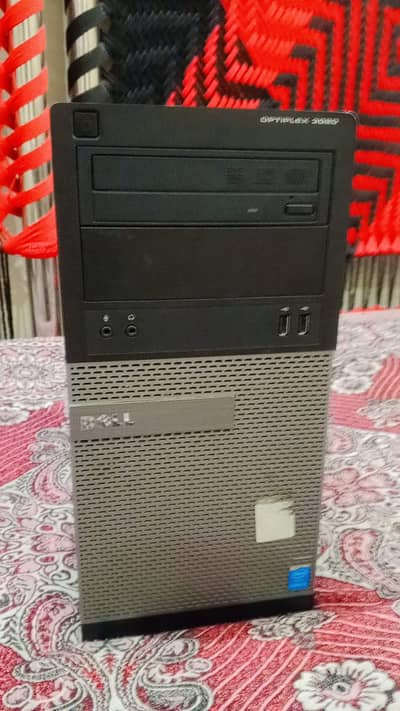 Dell Pc and led for sale