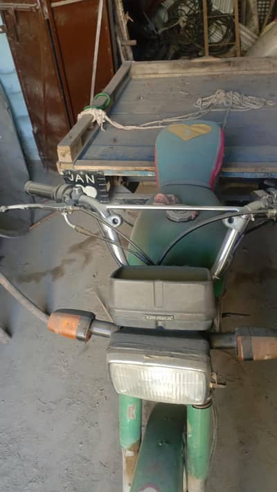 Qingqi Rahbar 100cc Rickshaw 2019 Model - Rawalpindi