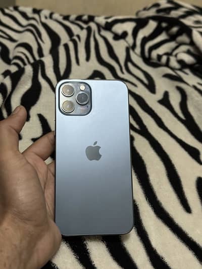 IPHONE 12 PRO MAX PTA APPROVED
