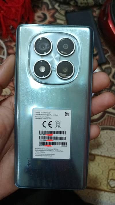 Redmi note 14 pro for sale or exchange