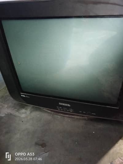 21 inch Nobel TV for sale