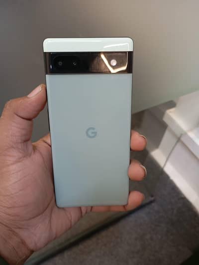 google pixel 6a official PTA approved