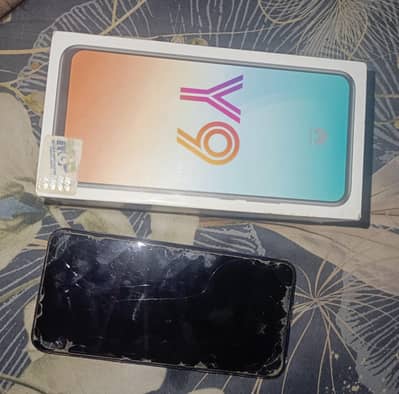 huawei y9 prime 4/128 urgent for sale