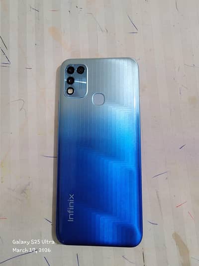 infinix Hot 11 play 4/64 official approved