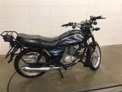 Suzuki GS 150