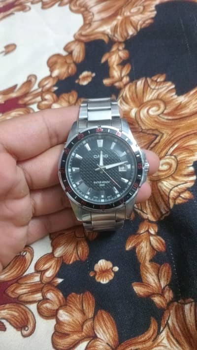 Casio mtp-1290D-1A1VDF