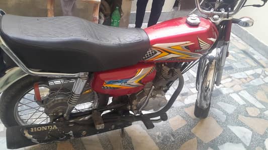 Honda 125 2025 model